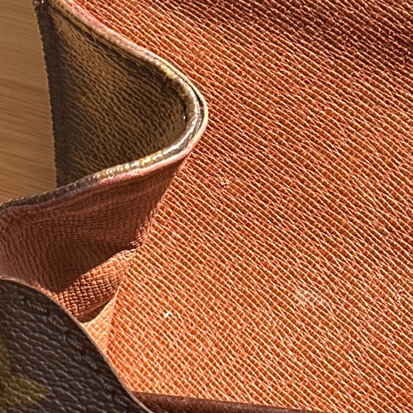 Louis Vuitton Cartouchiere Crossbody AUTHENTIC - Picture 8 of 14